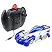 Millya Remote Control Car RC Wall Climbing Climber Stunt Car Toy Radio Control Car