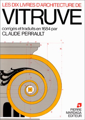 LES 10 LIVRES D'ARCHITECTURE DE VITRUVE gratuit