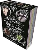 Disney Princess - Mixed: Villain Tales (Slipcase Villains Disney) by 