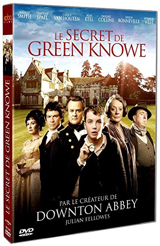 Le Secret de Green Knowe [Francia] [DVD]