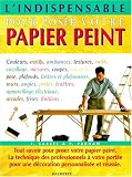 Image de L'indispensable pour poser votre papier peint