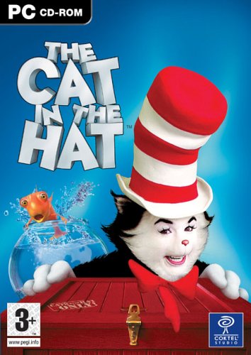 Preisvergleich Produktbild Dr Seuss' Cat in the Hat [UK Import]