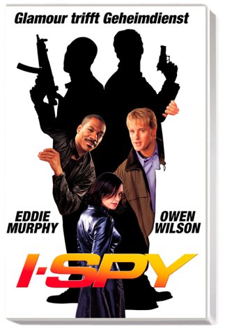 Preisvergleich Produktbild I-Spy [VHS]