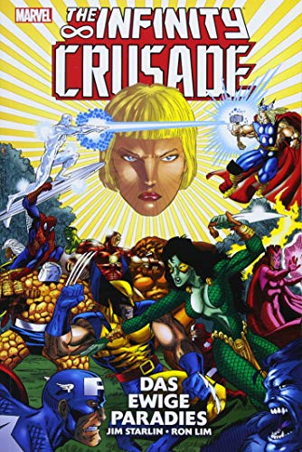 Preisvergleich Produktbild The Infinity Crusade: Das ewige Paradies