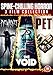 Spine Chilling Horror 3 Film Collection [Edizione: Regno Unito]