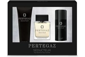 Pertegaz Saphir Parfums, Kit Para Baños - 3 Unidades, color Estándar, Único, 100 ml