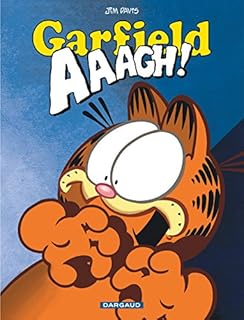 jaquette livre Garfield - tome 63 - Garfield - tome 63