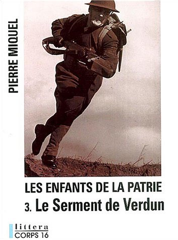 couverture de : Serment de Verdun (l) T3