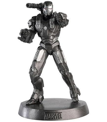 Super Héros Des Films Marvel Iron Monger 8 Figurines Collection Eaglemoss Comics