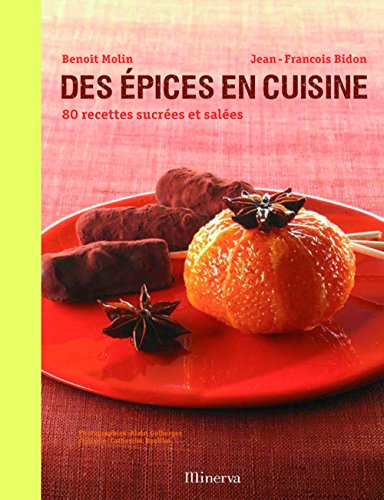 Des épices en cuisine