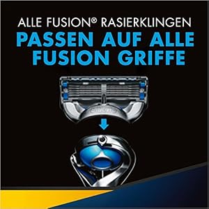 Gillette Fusion Proshield Chill Razor Blades for Men - Image 4