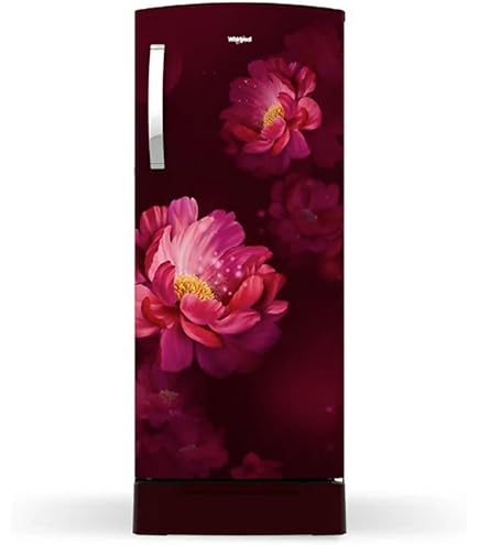 Whirlpool 192 L 3 Star Direct-Cool Single Door Refrigerator (215