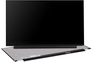 SMATANO Notebook Display passend für Lenovo V15 G2 IJL, matt