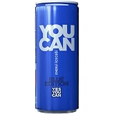 Kristal You Can Mavi Enerji İ&ccedil;eceği 500 ml