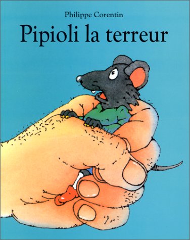 couverture de : Pipioli la terreur