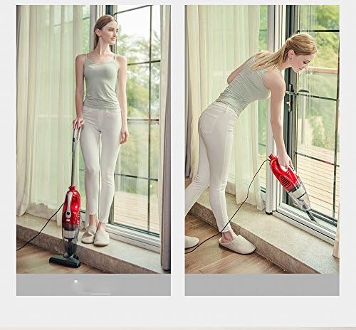 Vacuum Cleaners Household Mute No Supplies High-Power Suction Vacuum Hand-Held Handheld Vacuum Cleaner,A,107cm