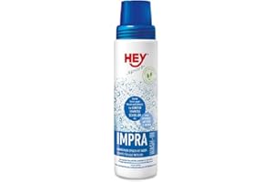 NETPROSHOP Hey Sport Impra Wash-In 250ml imprägnierung Regendecken