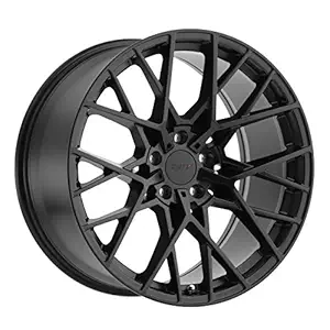 TSW Sebring 20x8.5 5x112 +32mm Matte Black Wheel Rim