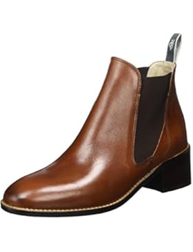 Marc O'Polo Damen Mid Heel Chelsea 70714165101101 Boots