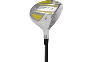 Young Gun ZAAP Junior Kids Right Hand Golf Club #3 Fairway Woods