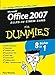 Produktbild Office 2007 für Dummies. Alles-in-einem-Band