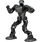 Robosen Interstellar Scout K1 PRO &ndash; &Ccedil;ocuklar ve Teknoloji Meraklıları i&ccedil;in Ses Kontrol&uuml;, 17 Servo Motor ve Uygulama Entegrasy