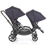 ABC Design Geschwisterwagen Zoom Style – Street - 3
