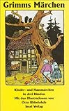 Image de Kinder- und Hausmärchen, gesammelt durch die Brüder Grimm. In drei Bänden (insel taschenbuch)