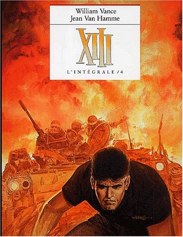couverture de : XIII, l'int&eacute;grale 4
