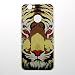 Produktbild Huawei Nova Hülle,Fanryn Bunte Muster Weich TPU Handy Hülle Durchsichtig Transparent Etui Cover Case Protective Shell Soft Schutzhülle Telefon Kasten für Huawei Nova – Tiger