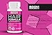 Biotin Hair Growth Vitamins 10,000mcg | #1 Hair Growth Vitamins | Max Strength Biotin Hair Products | 90 Natural Hair Thickener Tablets | FULL 3 Month Supply | Helps Grow Hair For Women | Achieve Thicker, Fuller Hair FAST | Safe And Effective | Best Selling Hair Growth Pills | Manufactured In The UK! | Results Guaranteed | 30 Day Money Back Guarantee