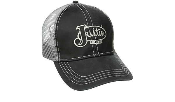 Cotton Twill Oil Cloth Ball Cap 
