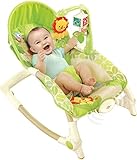 Toyshine Newborn to Toddler Rocker Musical Baby Rocking Chair With Vibration RS.2870 (59.00% Off) - Amazon