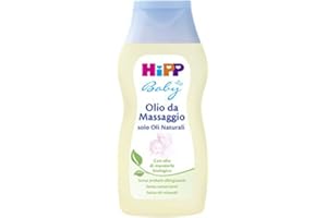 HIPP BABYSANFT Hipp Baby Olio da Nutriente 200ml