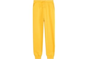 YoungSoul Kids Fleece Joggers Tracksuit Bottom Jogging Pants Casual School Trousers