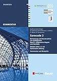 Image de Eurocode 3 Bemessung und Konstruktion von Stahlbauten: Band 1: Allgemeine Regeln und Hochbau DIN EN 1993-1-1 mit Nationalem Anhang Kommentar und Beisp