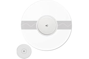 AOOTUERL 30 PCS parches freestyle libre 3 impermeables para Freestyle Libre 3 Sensor autoadhesivas, sin pegamento en el centro Impermeable transparente -14 días de fuerza adhesiva