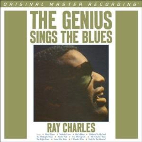 Genius Sings the Blues  [Vinilo][Import]