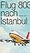 Produktbild Flug 803 nach Istanbul