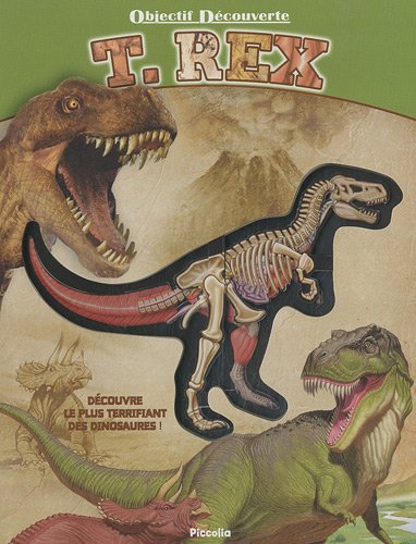 couverture de : T. Rex