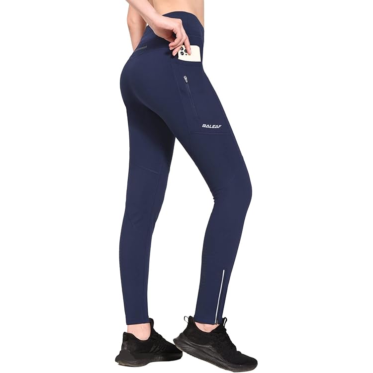 MoFiz Joggingbroek voor dames, thermobroek, microfleece