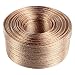 Produktbild POWERGREEN LAUTSPRECHERKABELROLLE 2 X 0.5 100 METER TRANSPARENT FARBE