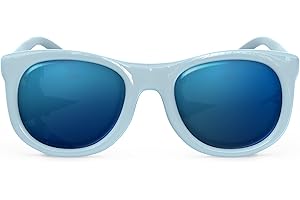 Suavinex, Gafas de Sol para Niños de 2 a 3 Años, Polarizadas, con Filtro UV400 Cat. 3, 100% Protección Rayos UVA y UVB, con Funda y Cinta de Sujeción Incluidas, Flexibles y Ligeras
