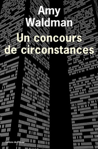 couverture de : Un concours de circonstances