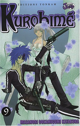 Kurohimé — Tome 9