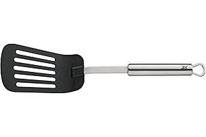 WMF Profi Plus Szpatułka Do Ryb, 32.2 cm, Stal Nierdzewna, Srebrna