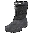 Groundwork LS87 Womens Muckers Mukker Stable Winter Waterproof Lined Snow Boots