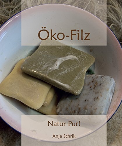 Preisvergleich Produktbild Öko-Filz Natur Pur!