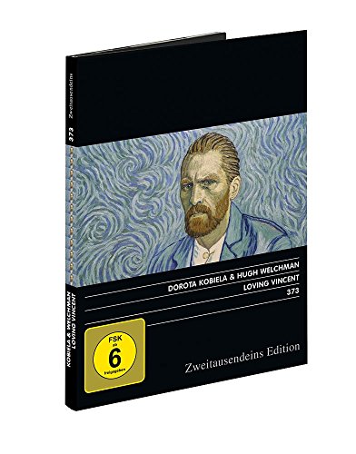 Preisvergleich Produktbild Loving Vincent. Zweitausendeins Edition Film 373