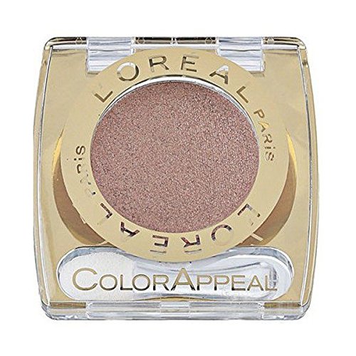 L'Oreal Color Appeal Single Eye Shadow, Golden Rose Number 165